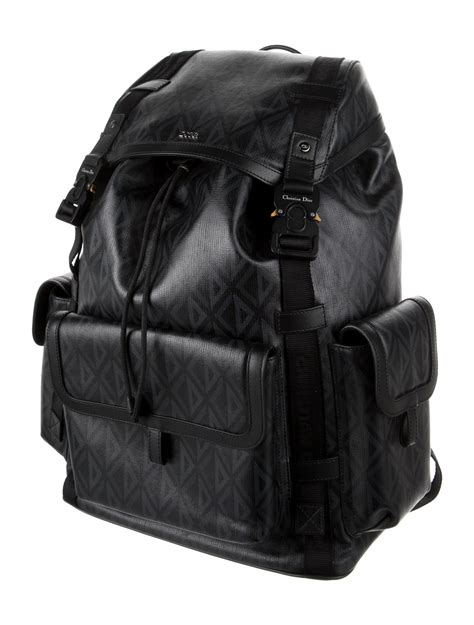 christian dior male bag|christian dior backpack men.